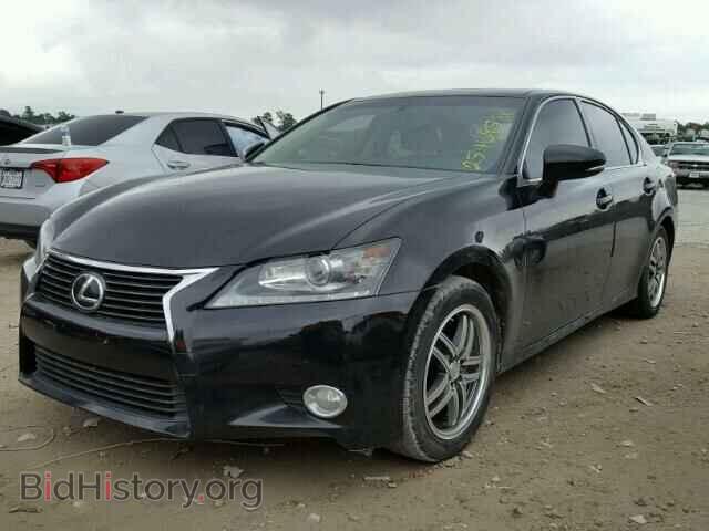 2014 LEXUS GS350 - VIN: JTHBE1BL0E5030454 - Фото 2