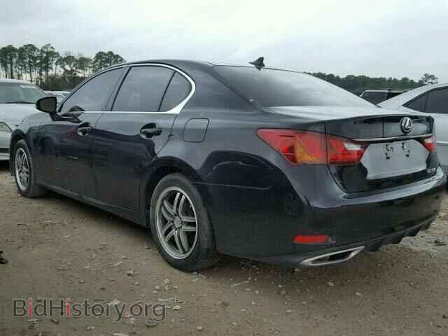2014 LEXUS GS350 - VIN: JTHBE1BL0E5030454 - Фото 3