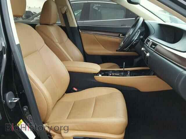 2014 LEXUS GS350 - VIN: JTHBE1BL0E5030454 - Фото 5