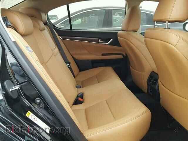 2014 LEXUS GS350 - VIN: JTHBE1BL0E5030454 - Фото 6