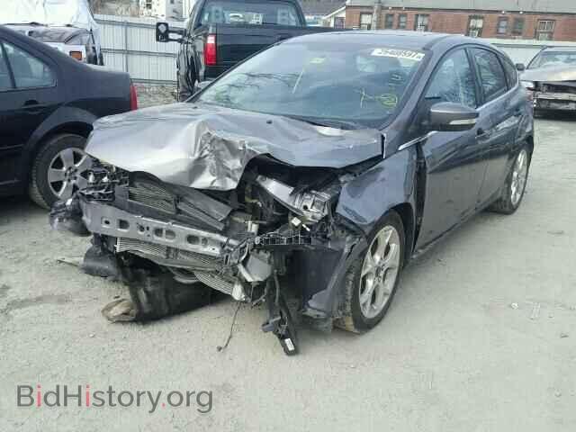 2014 FORD FOCUS - VIN: 1FADP3N25EL171881 - Фото 2