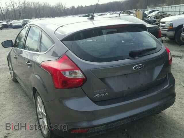 2014 FORD FOCUS - VIN: 1FADP3N25EL171881 - Фото 3