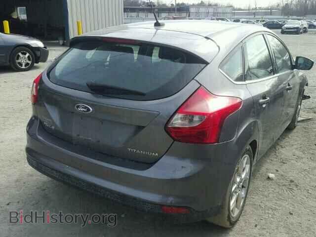 2014 FORD FOCUS - VIN: 1FADP3N25EL171881 - Фото 4