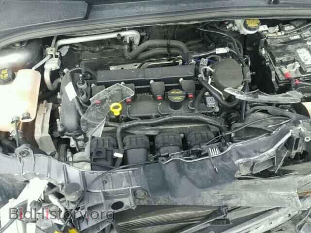 2014 FORD FOCUS - VIN: 1FADP3N25EL171881 - Фото 7