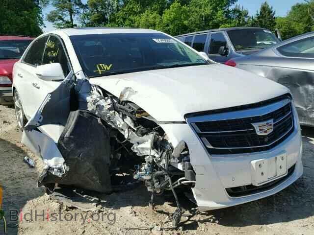 Фотография 2G61V5S86G9117591 - CADILLAC XTS 2016