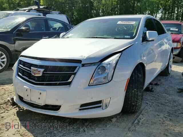 2016 CADILLAC XTS - VIN: 2G61V5S86G9117591 - Фото 2