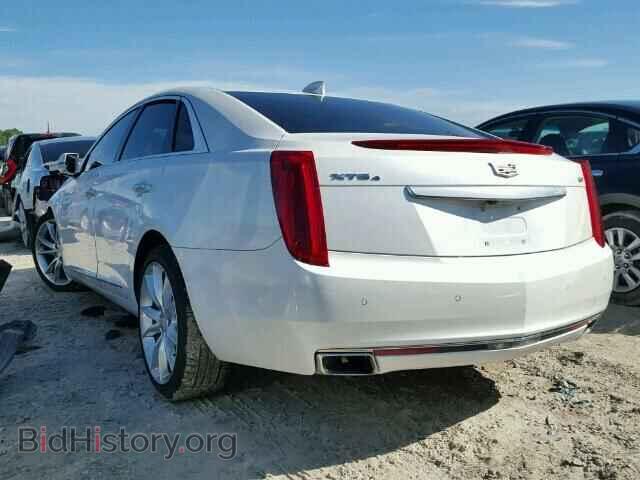 2016 CADILLAC XTS - VIN: 2G61V5S86G9117591 - Фото 3