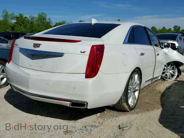 2016 CADILLAC XTS - VIN: 2G61V5S86G9117591 - Фото 4