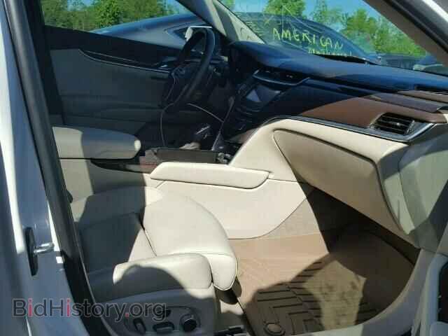2016 CADILLAC XTS - VIN: 2G61V5S86G9117591 - Фото 5
