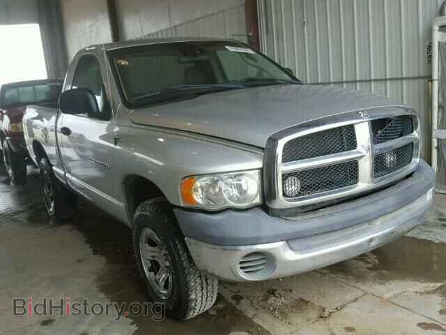 Фотография 1D7HU16N82J210252 - DODGE RAM 1500 2002