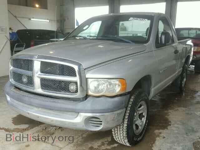 2002 DODGE RAM 1500 - VIN: 1D7HU16N82J210252 - Фото 2