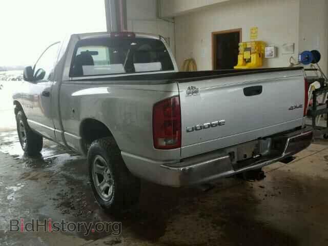 2002 DODGE RAM 1500 - VIN: 1D7HU16N82J210252 - Фото 3
