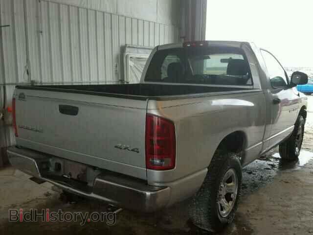 2002 DODGE RAM 1500 - VIN: 1D7HU16N82J210252 - Фото 4