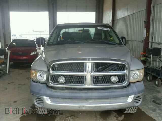 2002 DODGE RAM 1500 - VIN: 1D7HU16N82J210252 - Фото 9