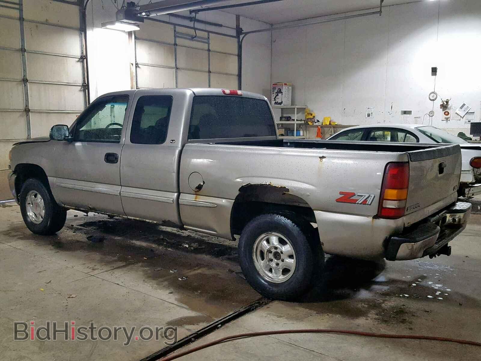 2000 GMC NEW SIERRA - VIN: 2GTEK19T6Y1243931 - Фото 3