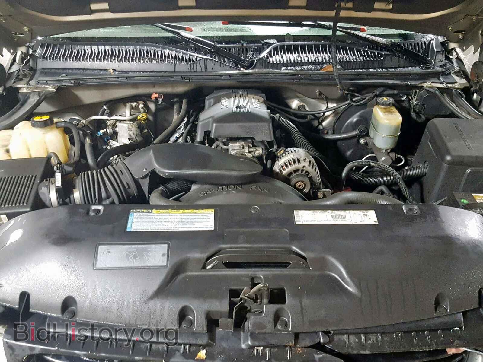 2000 GMC NEW SIERRA - VIN: 2GTEK19T6Y1243931 - Фото 7