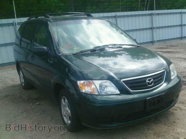 Photo JM3LW28Y610207292 - MAZDA MPV 2001