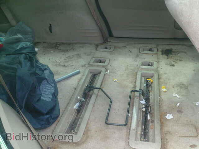 2001 MAZDA MPV - VIN: JM3LW28Y610207292 - Фото 6