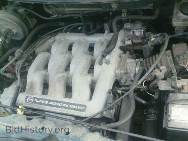 2001 MAZDA MPV - VIN: JM3LW28Y610207292 - Фото 7