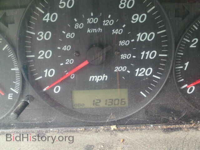 2001 MAZDA MPV - VIN: JM3LW28Y610207292 - Фото 8