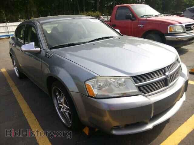 Фотография 1B3LC46K68N683794 - DODGE AVENGER 2008
