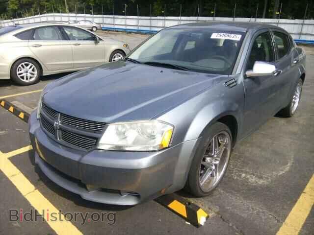 2008 DODGE AVENGER - VIN: 1B3LC46K68N683794 - Фото 2