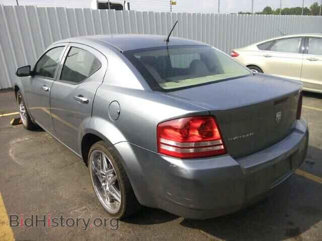 2008 DODGE AVENGER - VIN: 1B3LC46K68N683794 - Фото 3