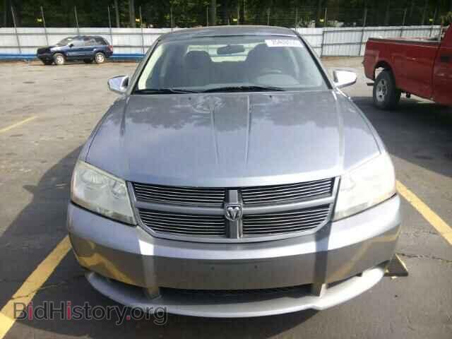 2008 DODGE AVENGER - VIN: 1B3LC46K68N683794 - Фото 9