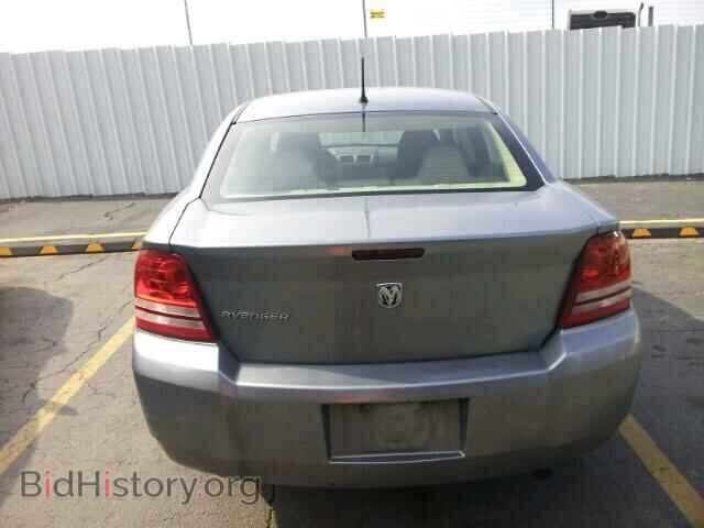 2008 DODGE AVENGER - VIN: 1B3LC46K68N683794 - Фото 10