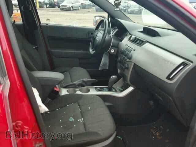 2008 FORD FOCUS - VIN: 1FAHP35NX8W207174 - Фото 5