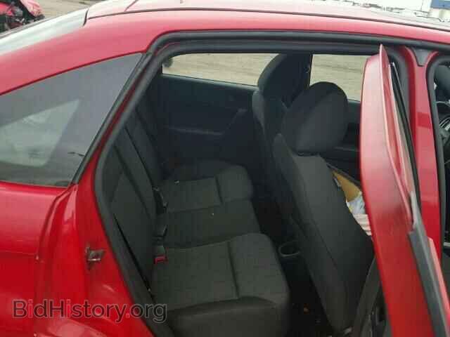 2008 FORD FOCUS - VIN: 1FAHP35NX8W207174 - Фото 6
