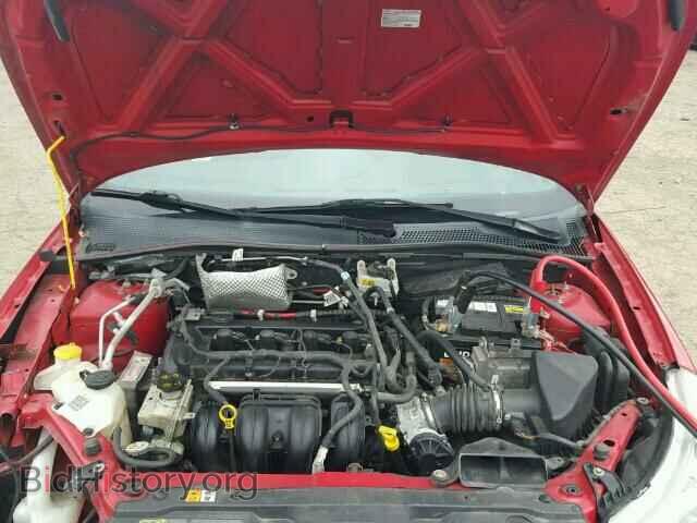 2008 FORD FOCUS - VIN: 1FAHP35NX8W207174 - Фото 7