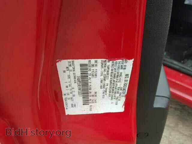 2008 FORD FOCUS - VIN: 1FAHP35NX8W207174 - Фото 10