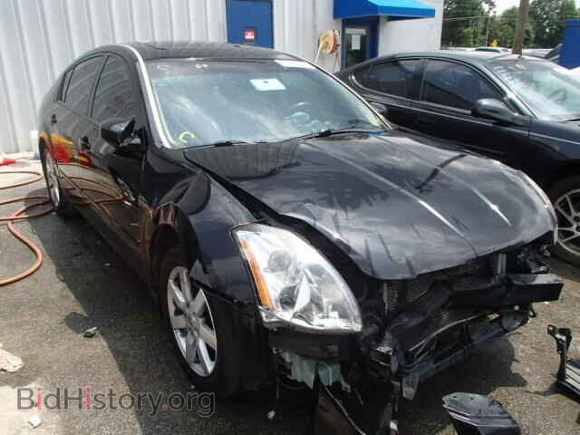 Photo 1N4BA41E35C828322 - NISSAN MAXIMA 2005