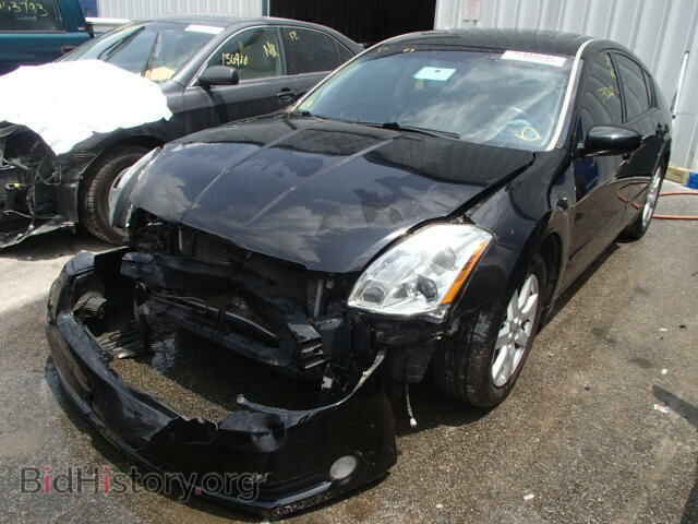2005 NISSAN MAXIMA - VIN: 1N4BA41E35C828322 - Фото 2