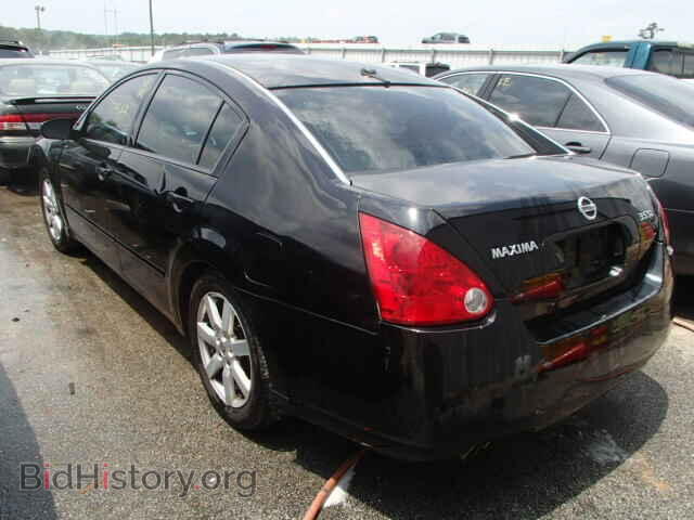 2005 NISSAN MAXIMA - VIN: 1N4BA41E35C828322 - Фото 3
