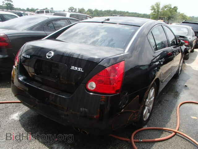 2005 NISSAN MAXIMA - VIN: 1N4BA41E35C828322 - Фото 4