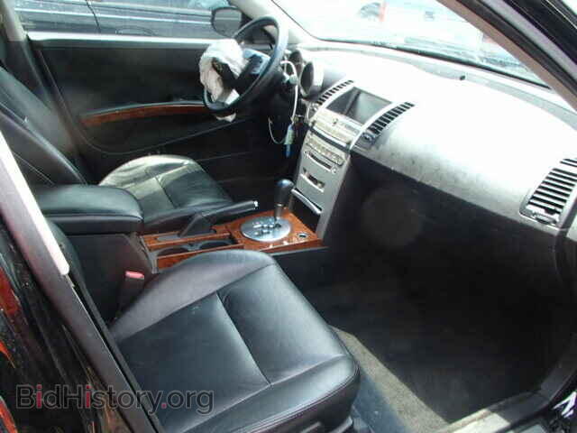 2005 NISSAN MAXIMA - VIN: 1N4BA41E35C828322 - Фото 5