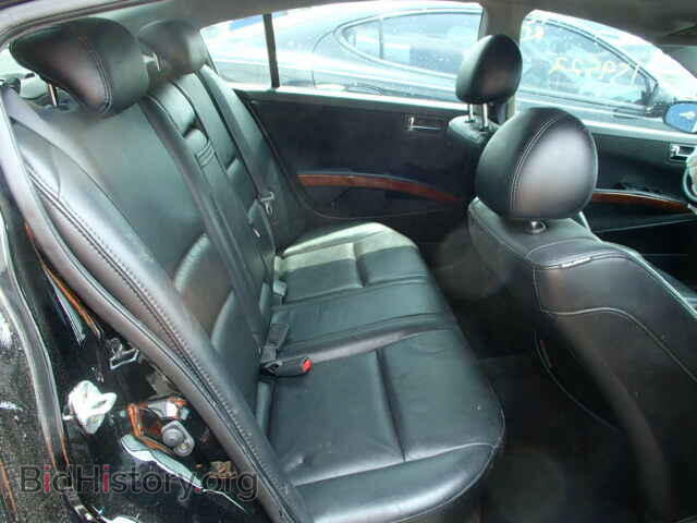 2005 NISSAN MAXIMA - VIN: 1N4BA41E35C828322 - Фото 6