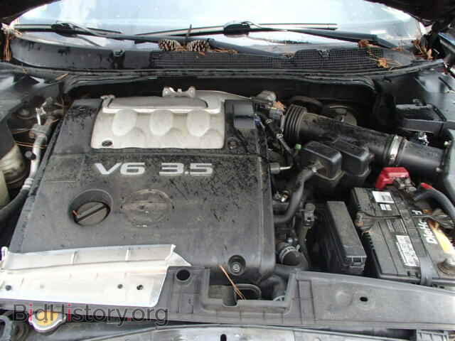 2005 NISSAN MAXIMA - VIN: 1N4BA41E35C828322 - Фото 7