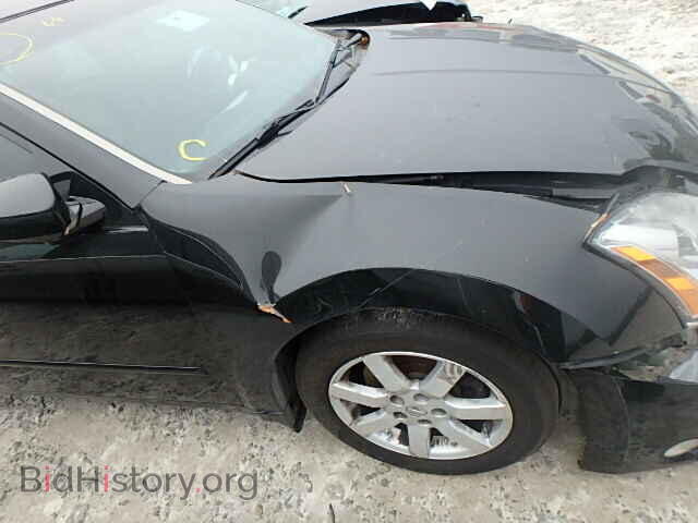 2005 NISSAN MAXIMA - VIN: 1N4BA41E35C828322 - Фото 10