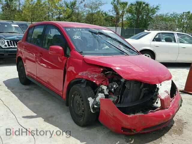 Фотография 3N1BC13EX9L499647 - NISSAN VERSA 2009