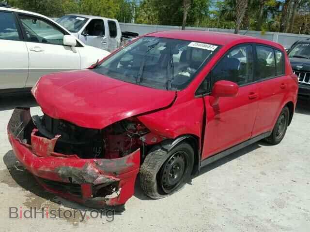 2009 NISSAN VERSA - VIN: 3N1BC13EX9L499647 - Фото 2
