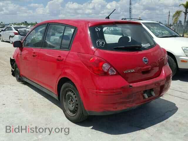 2009 NISSAN VERSA - VIN: 3N1BC13EX9L499647 - Фото 3