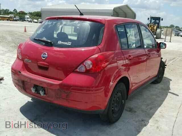 2009 NISSAN VERSA - VIN: 3N1BC13EX9L499647 - Фото 4