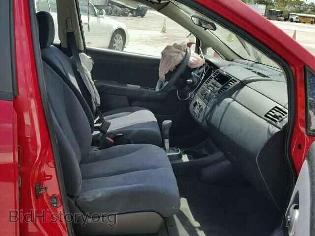 2009 NISSAN VERSA - VIN: 3N1BC13EX9L499647 - Фото 5