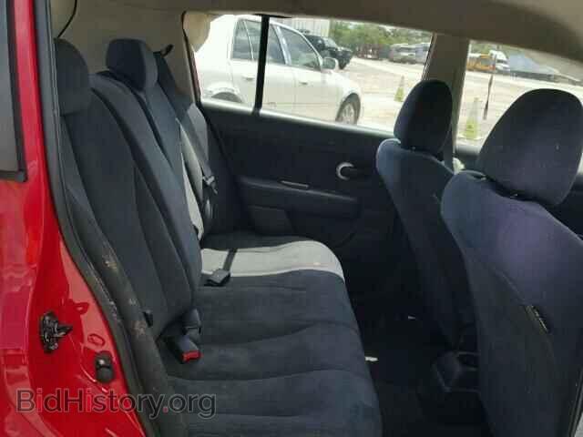 2009 NISSAN VERSA - VIN: 3N1BC13EX9L499647 - Фото 6