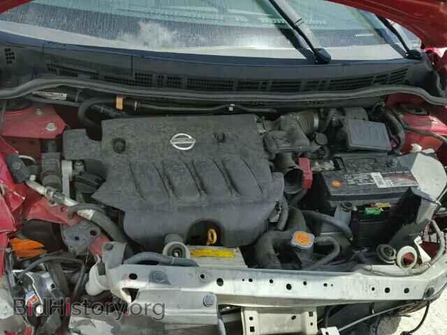 2009 NISSAN VERSA - VIN: 3N1BC13EX9L499647 - Фото 7