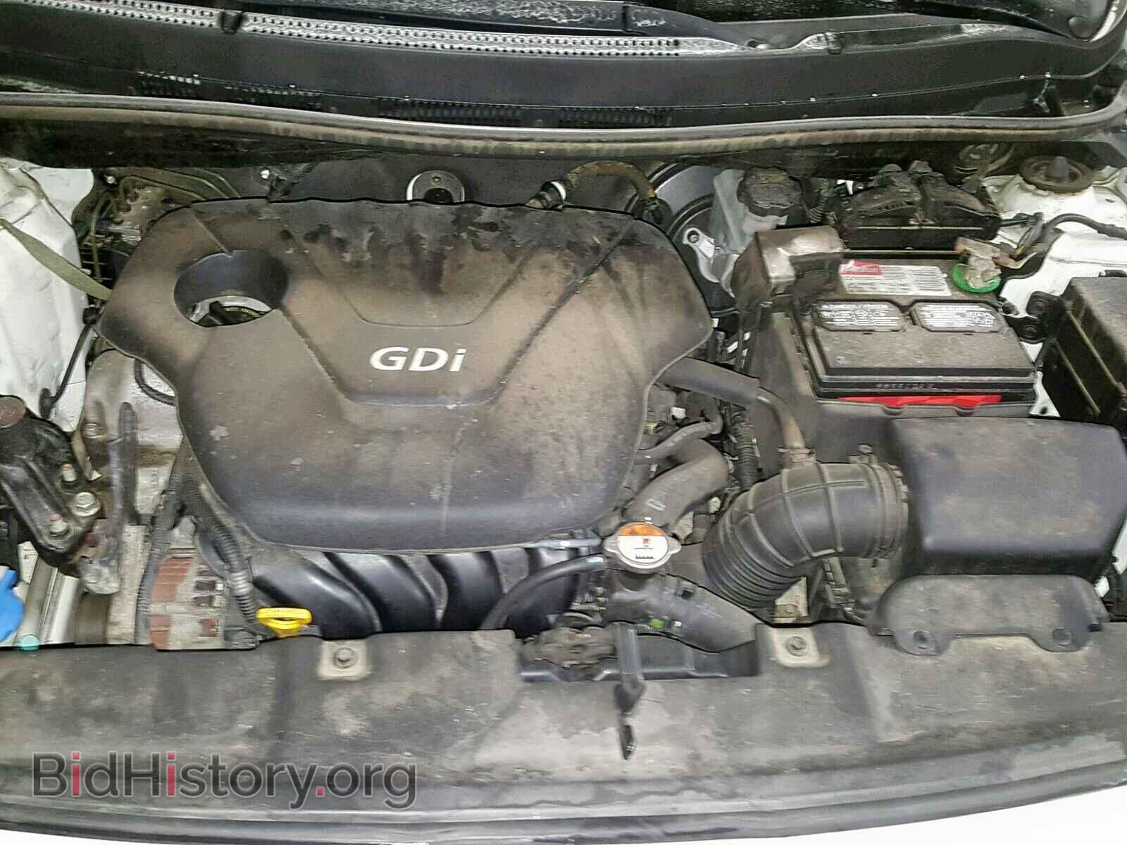 2013 HYUNDAI ACCENT - VIN: KMHCT4AE1DU486270 - Фото 7