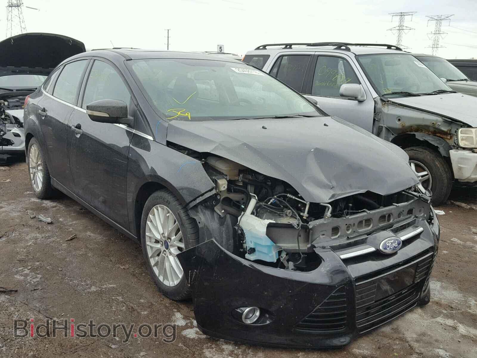 Photo 1FADP3J24EL416496 - FORD FOCUS 2014